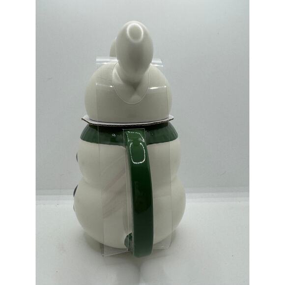 NWT Mickey Snowman Cup from WDW. - Picture 4 of 4